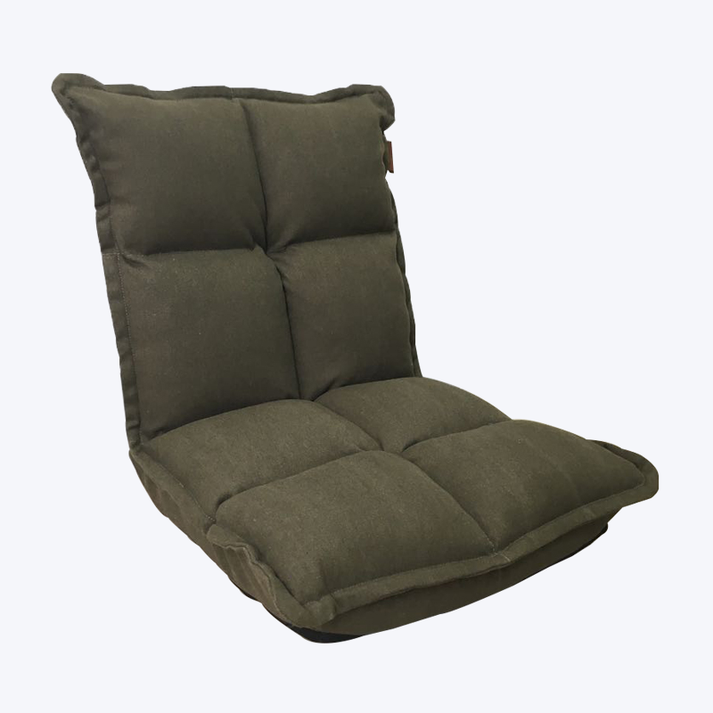 Neutral Folding Lounge Chair Gulvstol ADX-AZ