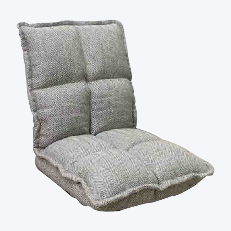 Neutral Folding Lounge Chair Gulvstol ADX-AZ