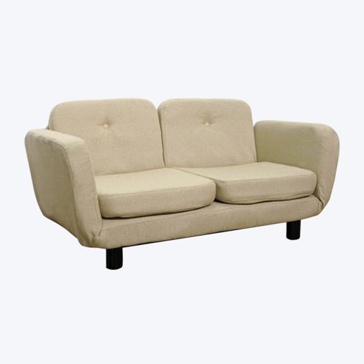Ren farve, ren og enkel, hvilestol, justerbar doven sovesofa SF030-2