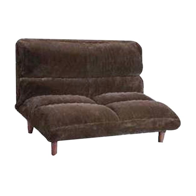 Korte ben armløs stue lænestol bænk sofa SF018-1