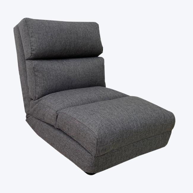 Almindelig foldbar hvilestol, justerbar gulv-til-loft hvilestol, enkelt sofa 4A-50