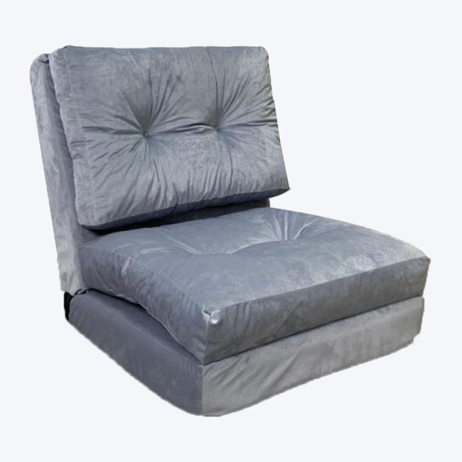 Sammenfoldelig hvilestol i europæisk stil, justerbar gulvstående hvilestol, enkelt sofa 4A-60K