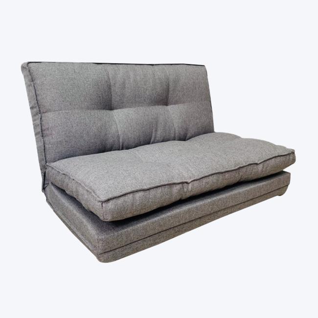 Klassisk enkel europæisk stil dobbelt foldbar hvilestol justerbar gulv doven hvilestol enkelt sofa SF752