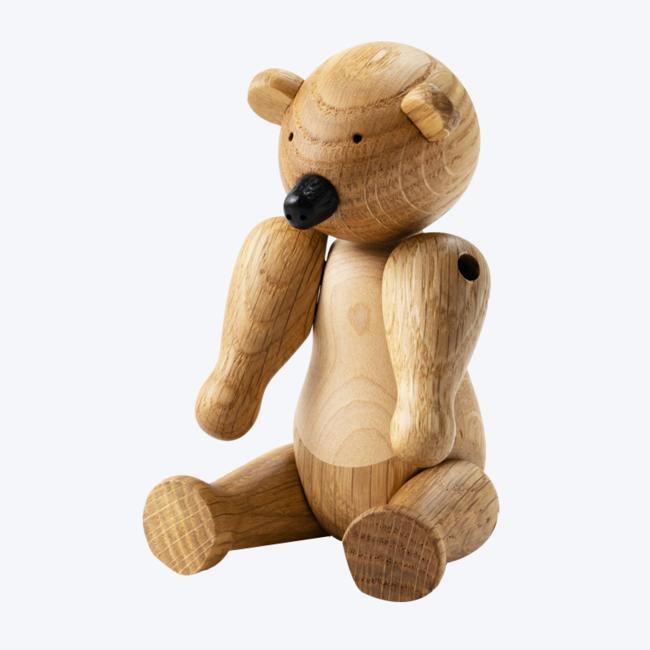 Kreativt design håndværk bære ornamenter Little-Bear